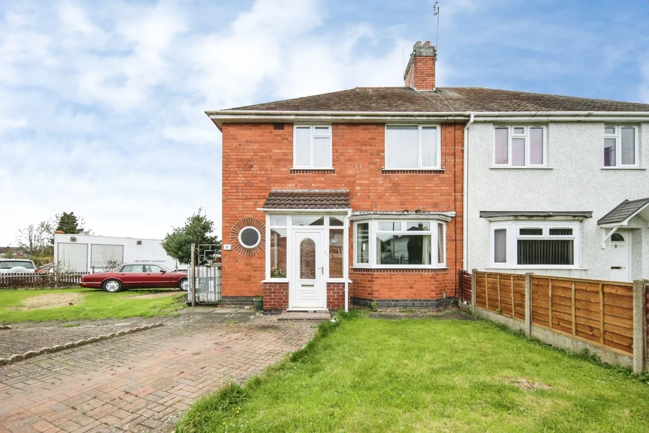 York Avenue, BEDWORTH, Warwickshire, CV12, photo 21