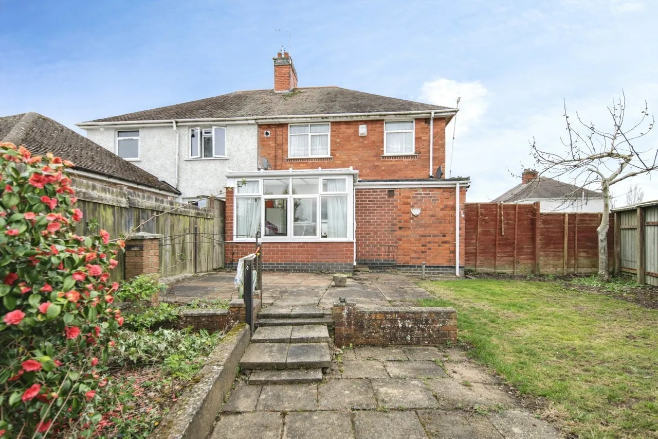 York Avenue, BEDWORTH, Warwickshire, CV12, photo 17