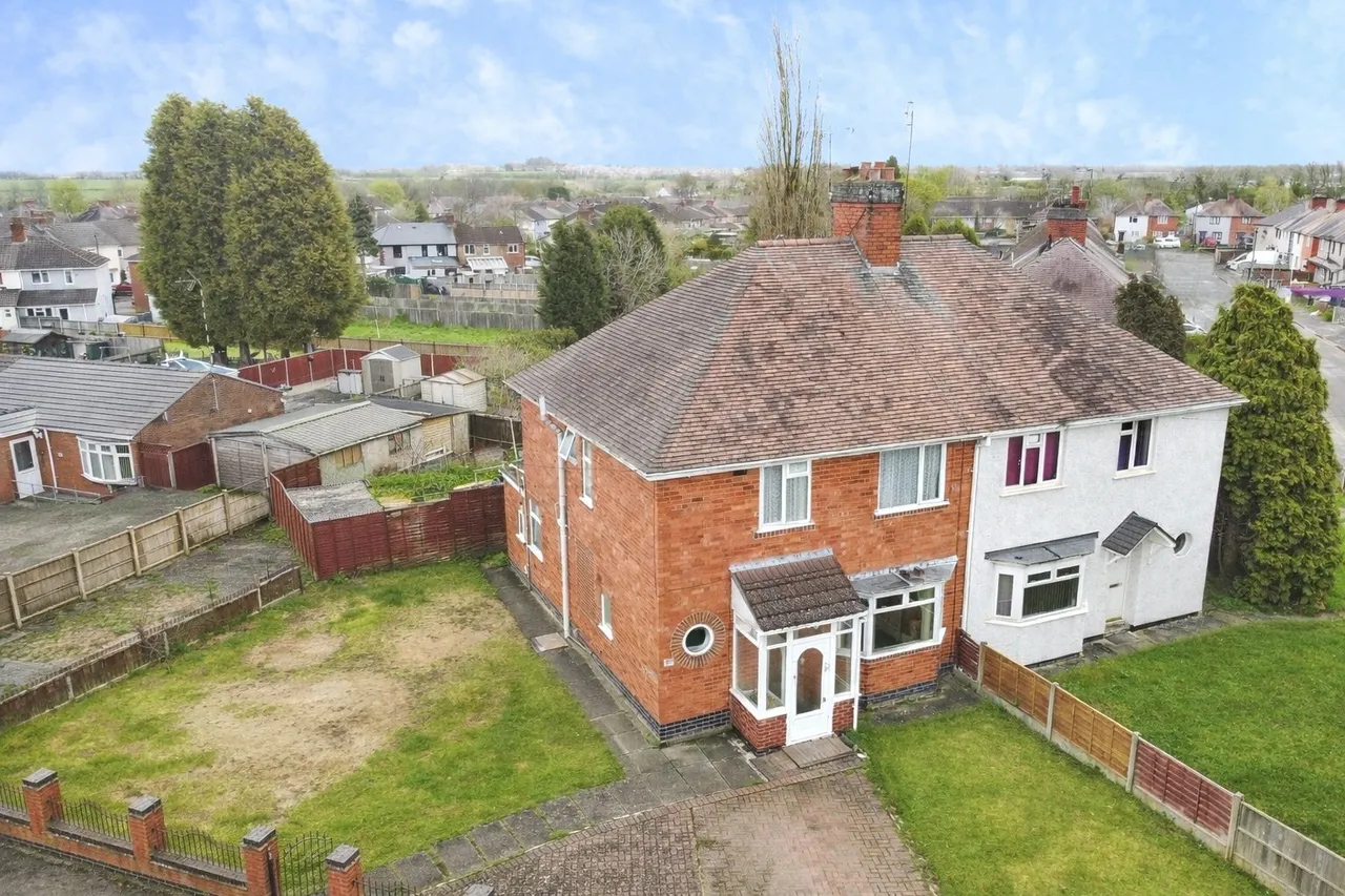 York Avenue, BEDWORTH, Warwickshire, CV12, photo 19