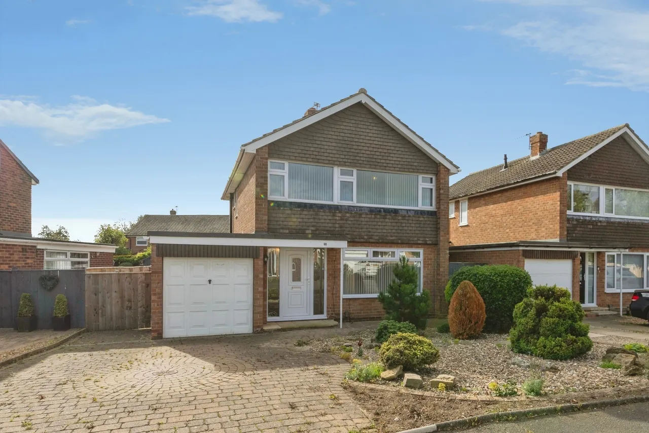 3 bed house for sale, Mayfield Crescent, Eaglescliffe, TS16