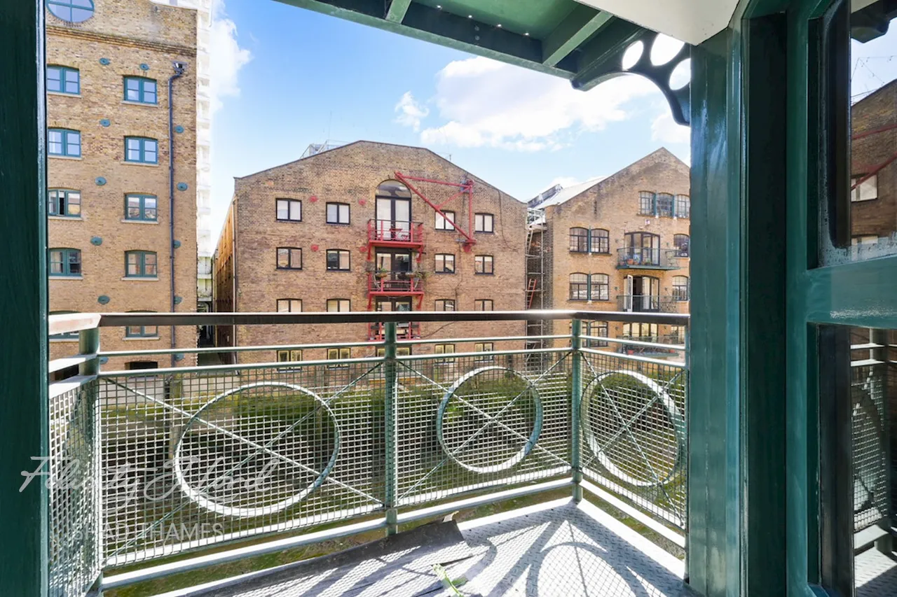 Shad Thames, SE1, photo 3