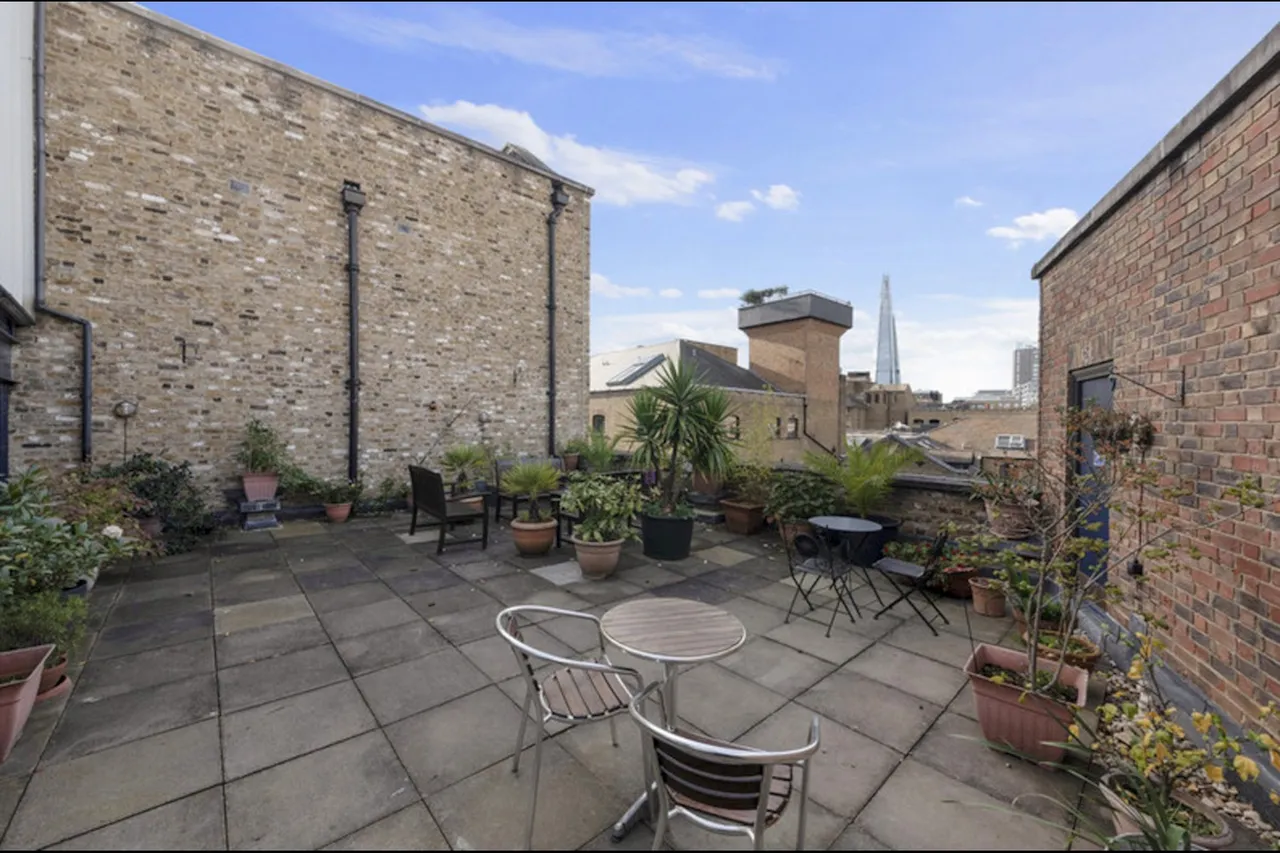 Shad Thames, SE1, photo 13