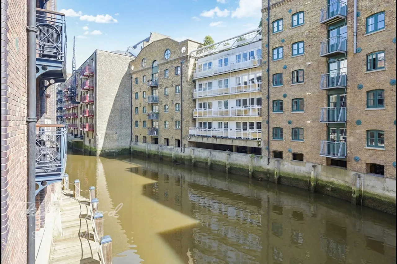 Shad Thames, SE1, photo 4