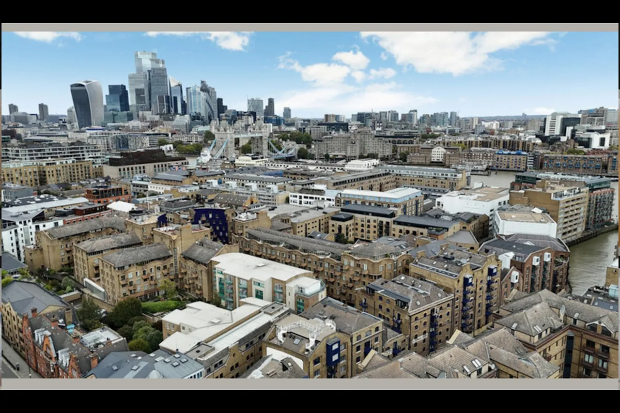 Shad Thames, SE1, photo 6