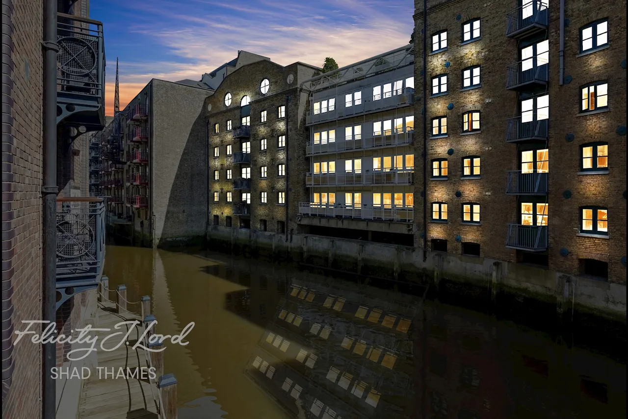 Shad Thames, SE1, photo 18