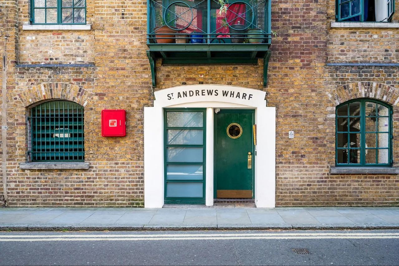 Shad Thames, SE1, photo 17