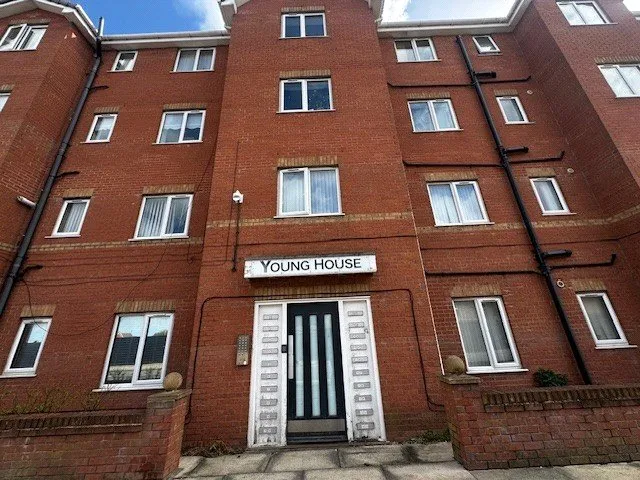 2 bed flat for sale — Vauxhall Road, Liverpool, L5 2BP