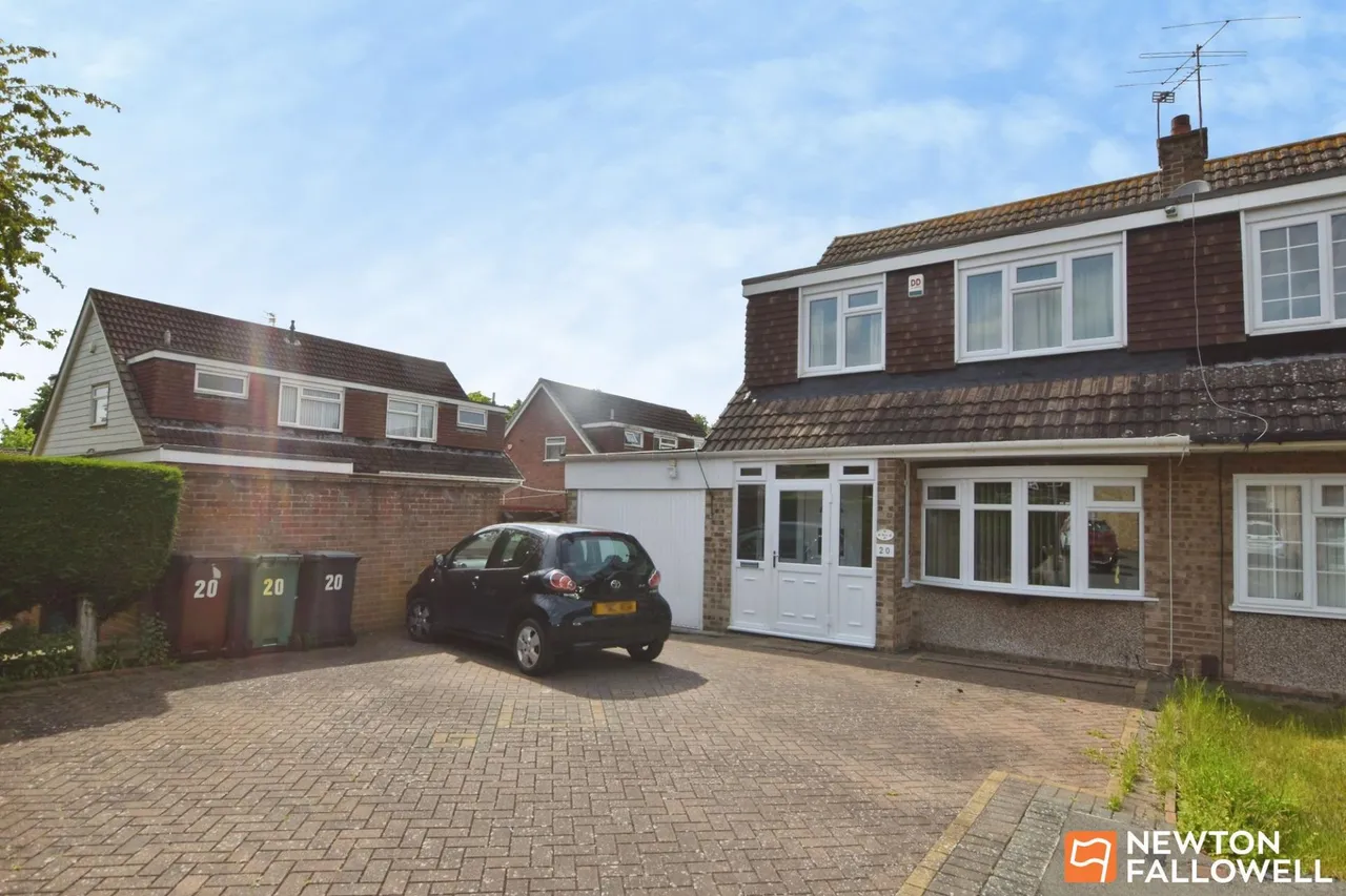 3 bed house for sale, Roydale Close, Loughborough, LE11
