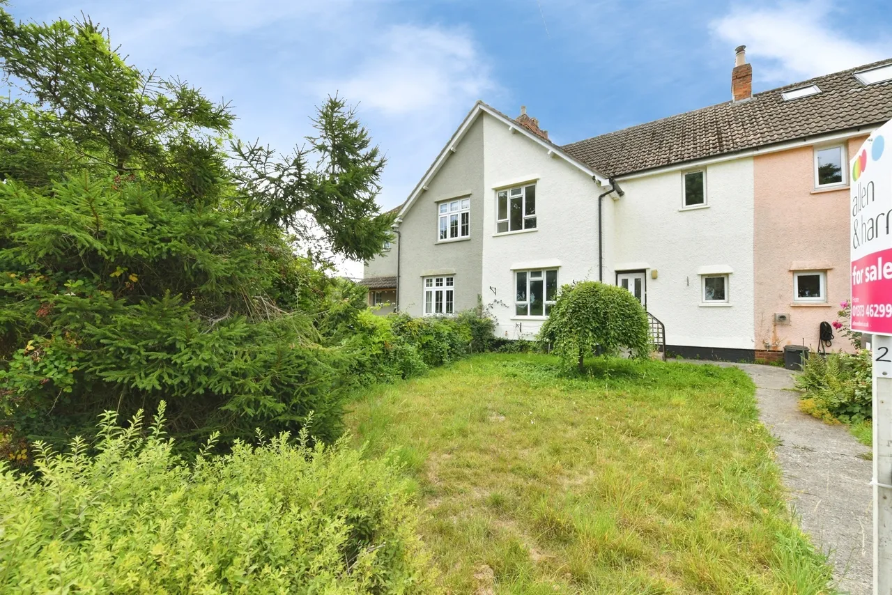 3 bed house for sale, Longfield, Mells, BA11