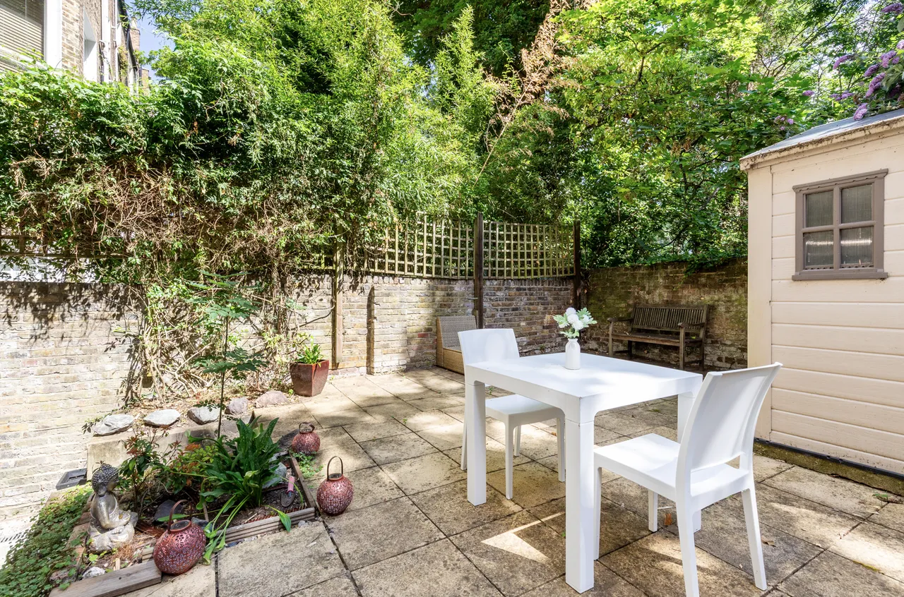 Sinclair Road, London, W14, photo 6