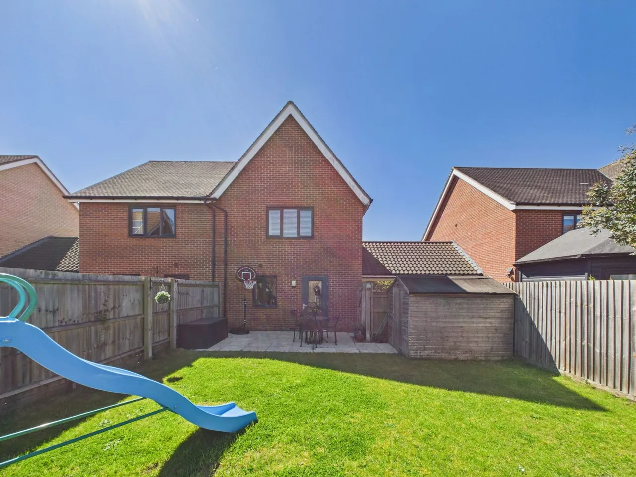 Vickers Way, Upper Cambourne, CB23, photo 16