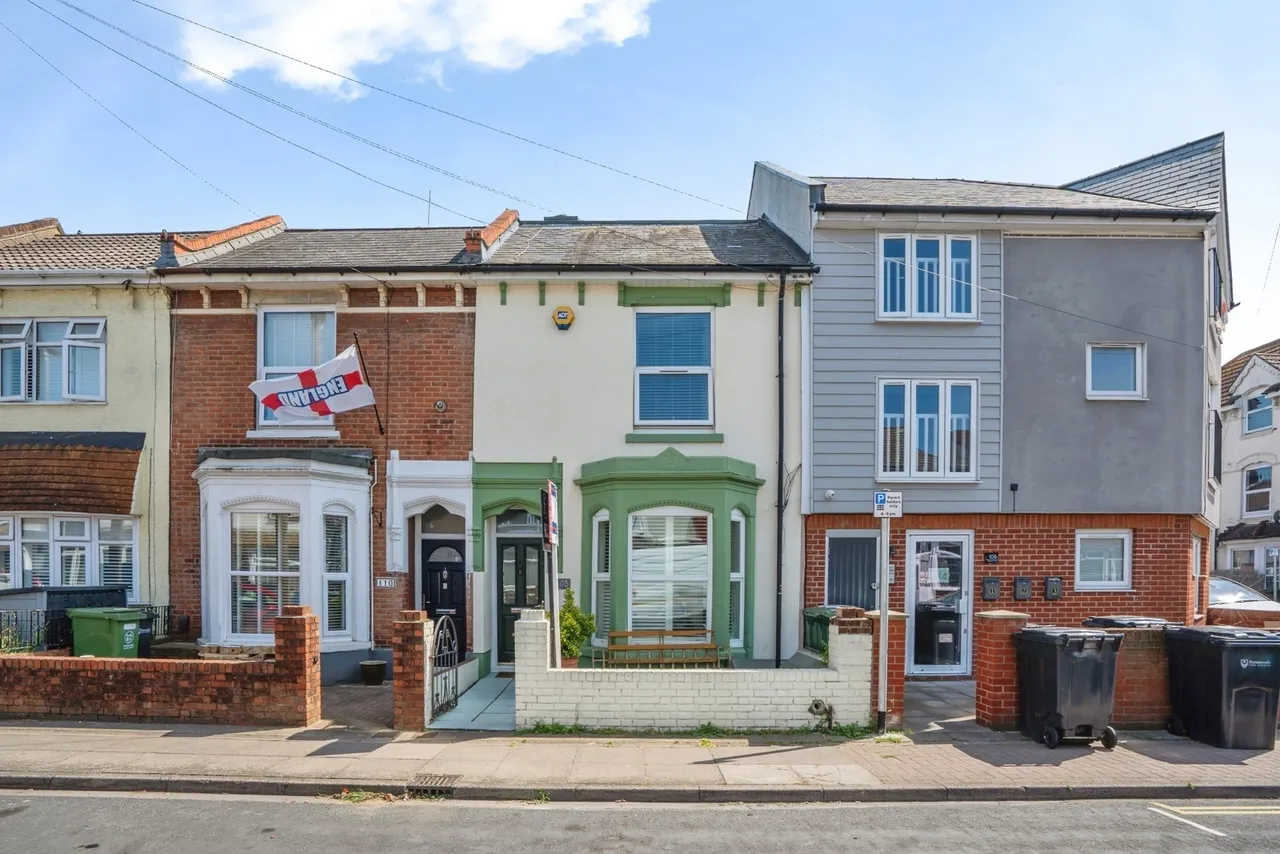 4 bed house for sale, Queens Road, Portsmouth, PO2