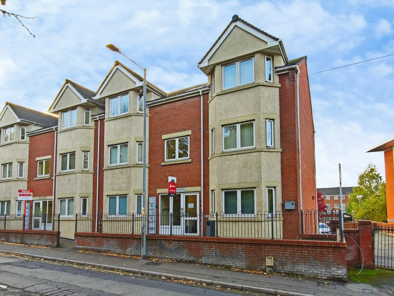 1 bed flat for sale, Hewell Road, Redditch, B97