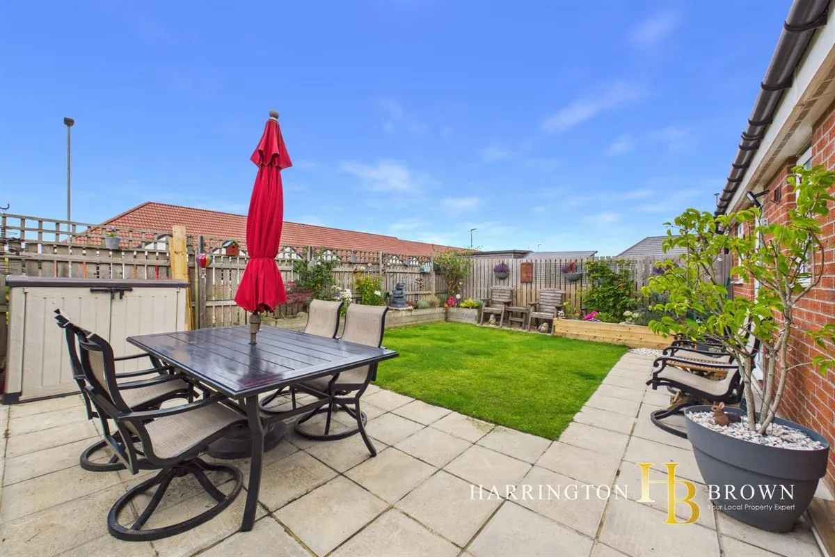 Sandringham Court, Consett, photo 26