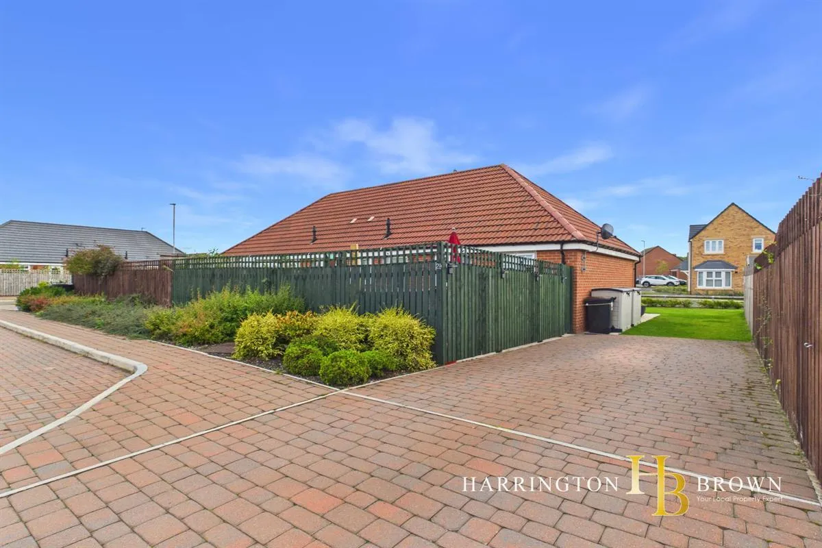 Sandringham Court, Consett, photo 30