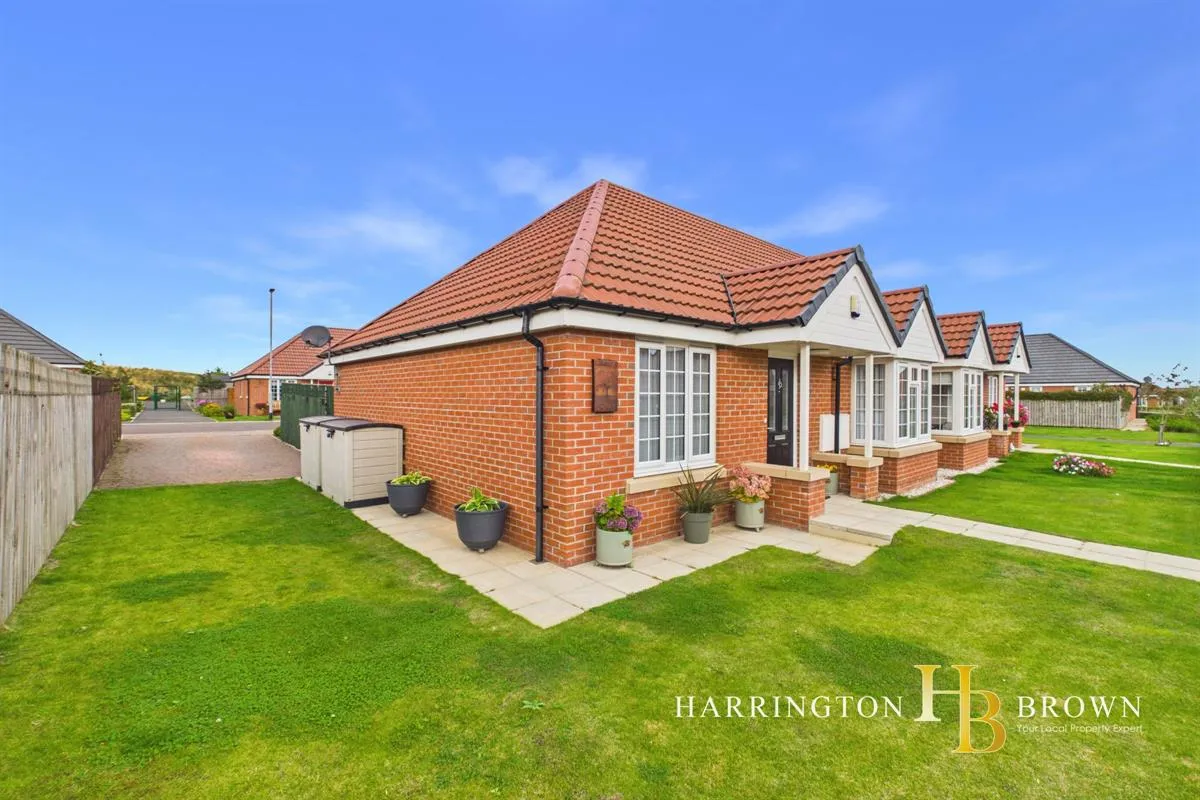 Sandringham Court, Consett, photo 3
