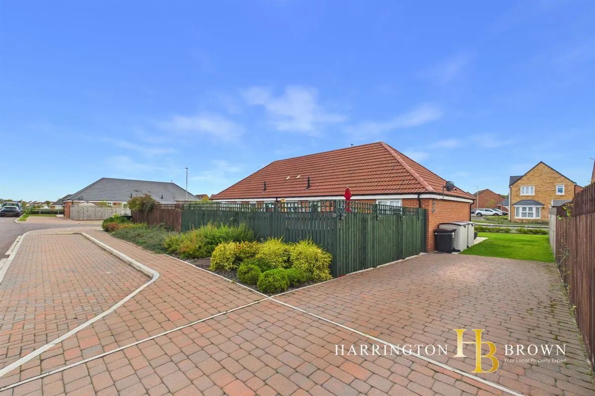 Sandringham Court, Consett, photo 15