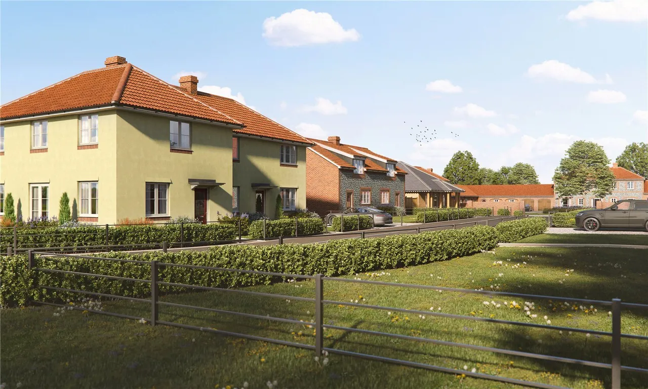 3 bed land for sale, Fairfields, Ashley, CB8