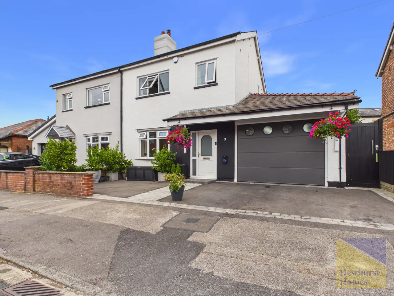 3 bed house for sale — Beacon Avenue, Fulwood, Lancashire, PR2 3QY