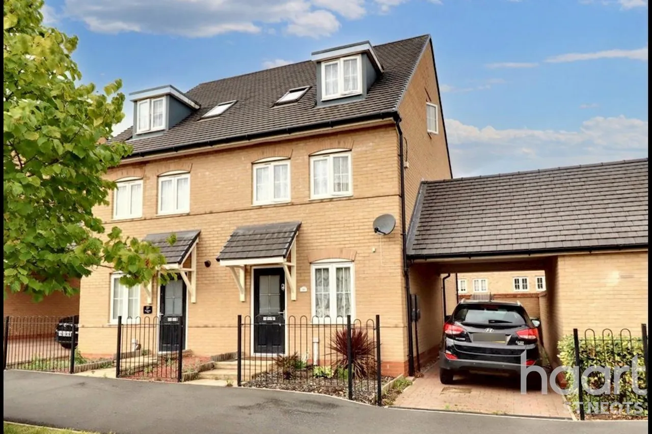 3 bed house for sale, Gumcester Way, Godmanchester, PE29