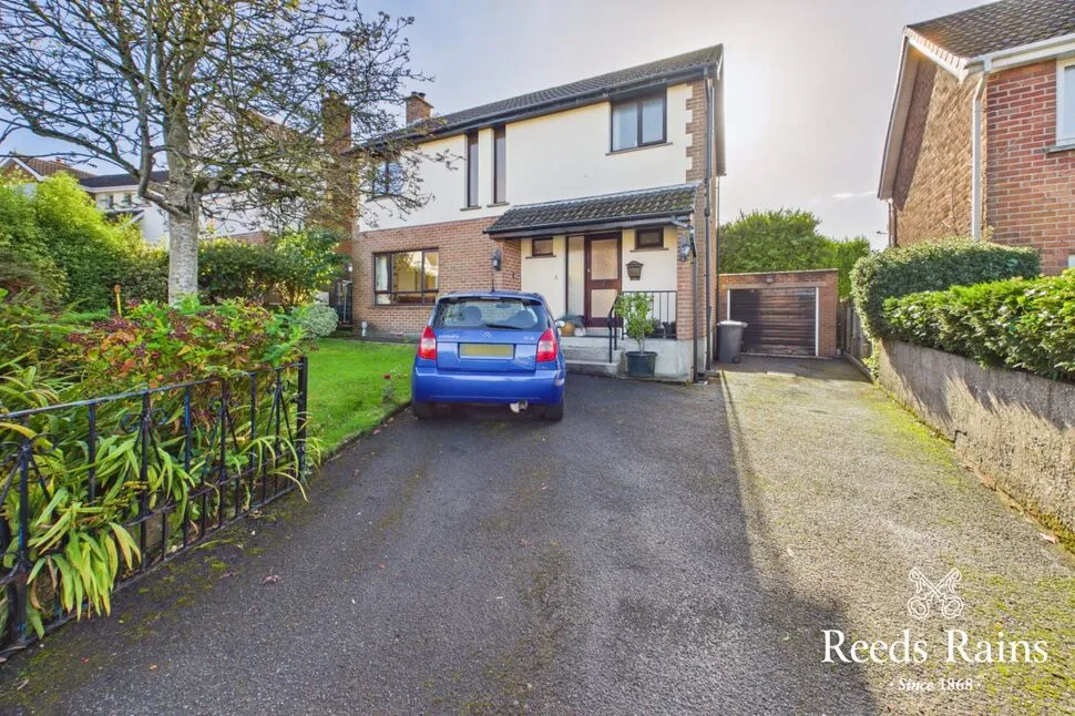 3 bed house for sale, Dellmount Drive, BT20