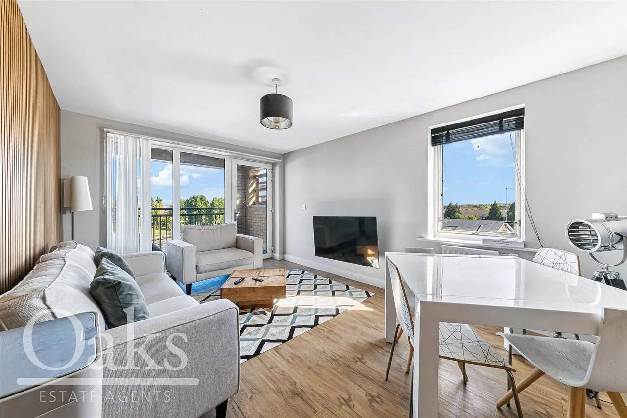 2 bed flat for sale, Watson Place, South Norwood, SE25