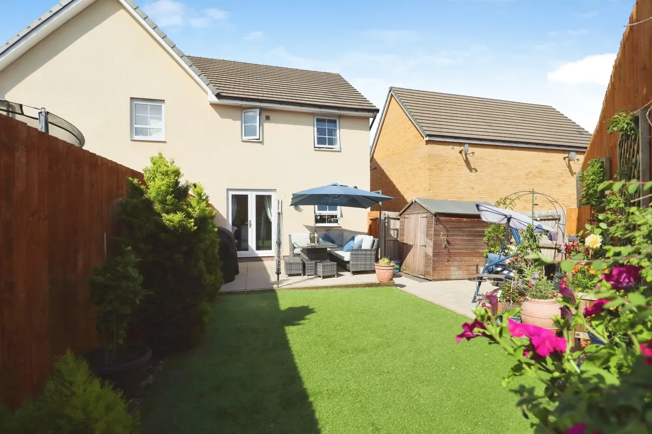 Heol Hartrey Dinas Powys, CF64, photo 19