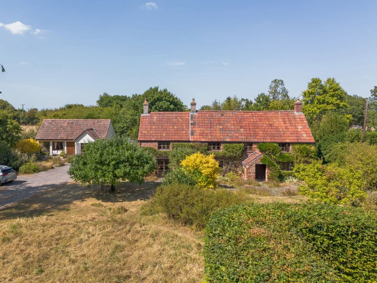 4 bed house for sale — Says Lane, Langford, BS40