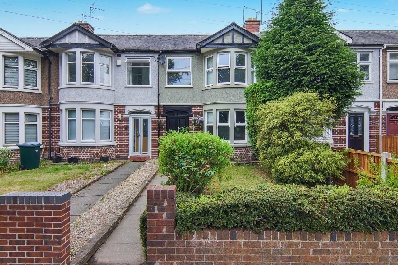 Fletchamstead Highway, Coventry, CV4, photo 4