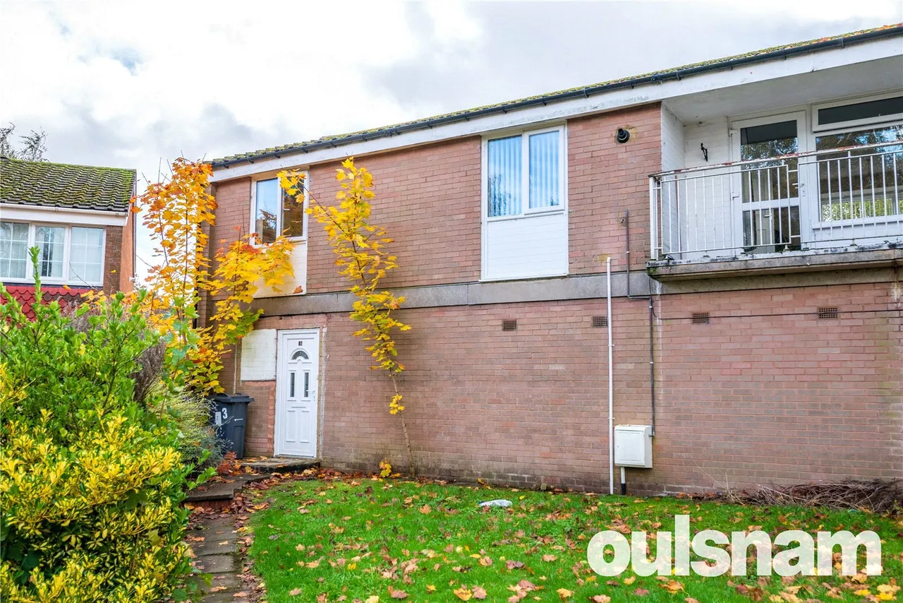 2 bed flat for sale — Pickering Croft, Bartley Green, Birmingham, B32 3LN