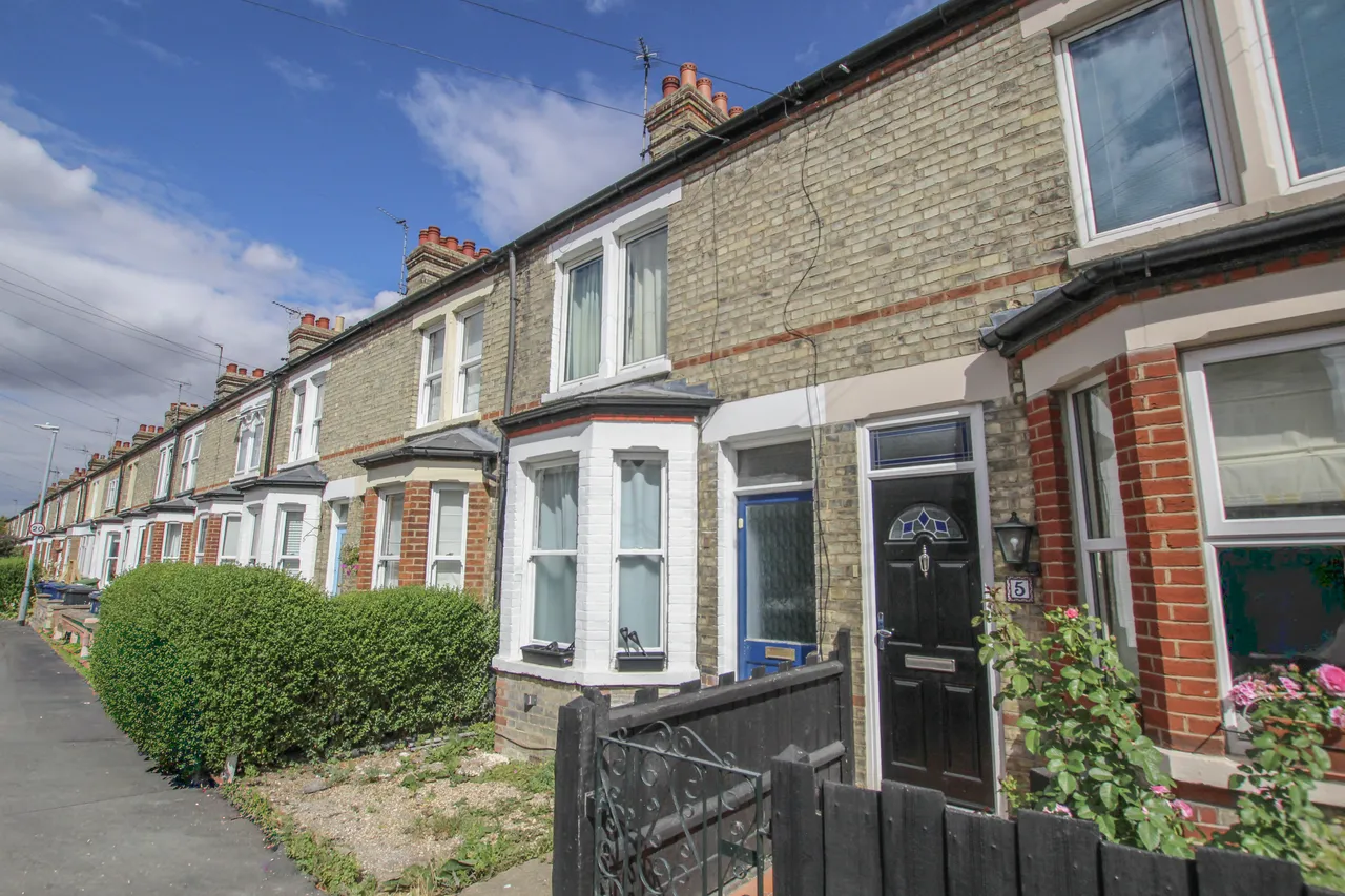 3 bed house to rent — Cowper Road, Cambridge