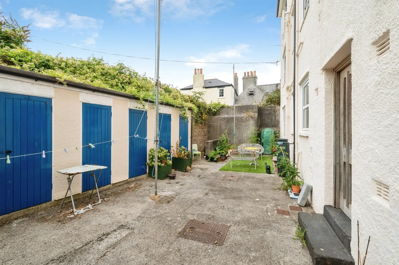 Castle Dyke Lane, Plymouth, photo 10