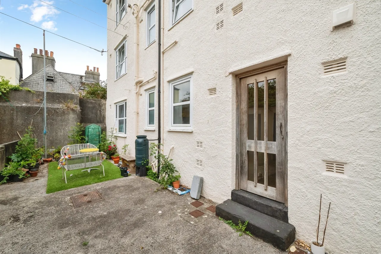 Castle Dyke Lane, Plymouth, photo 11