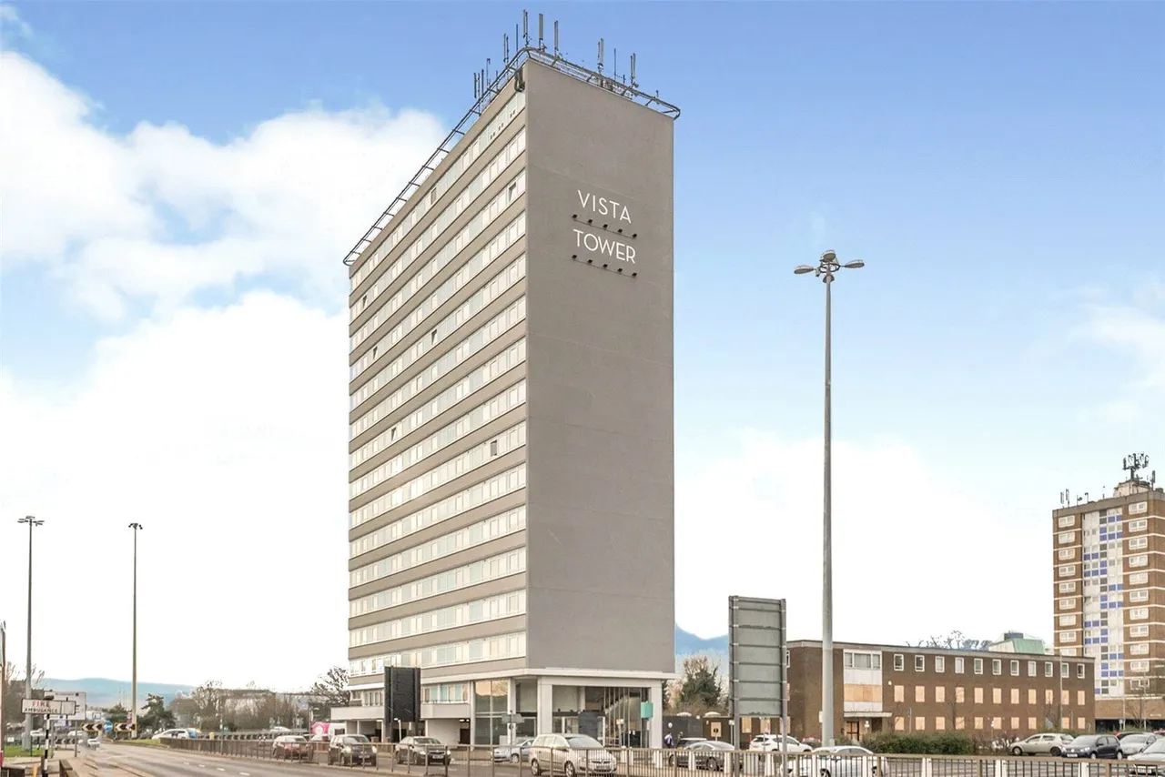 2 bed flat for sale — Southgate, Stevenage, Hertfordshire, SG1