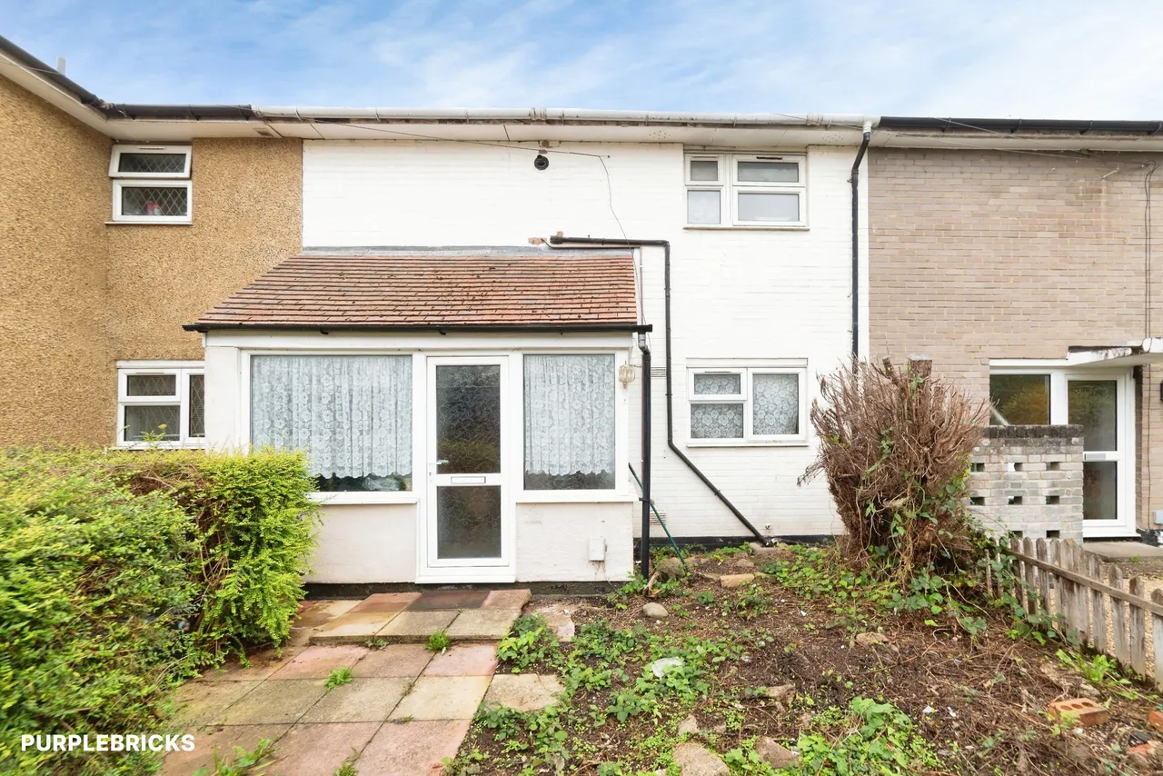 2 bed house for sale, Bedwell Crescent, Stevenage, SG1