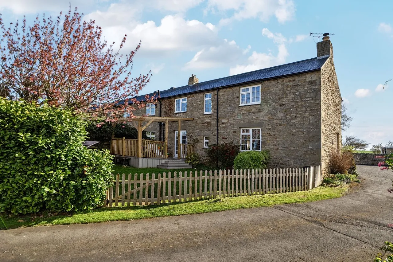 South Cottage, Low Barns, NE45, photo 13