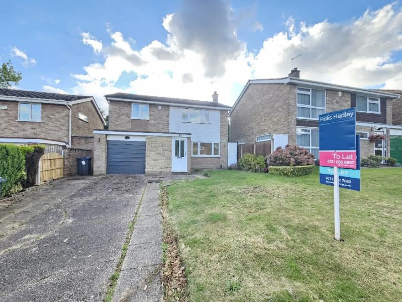 3 bed uk to rent, Duncombe Grove, Harborne, B17