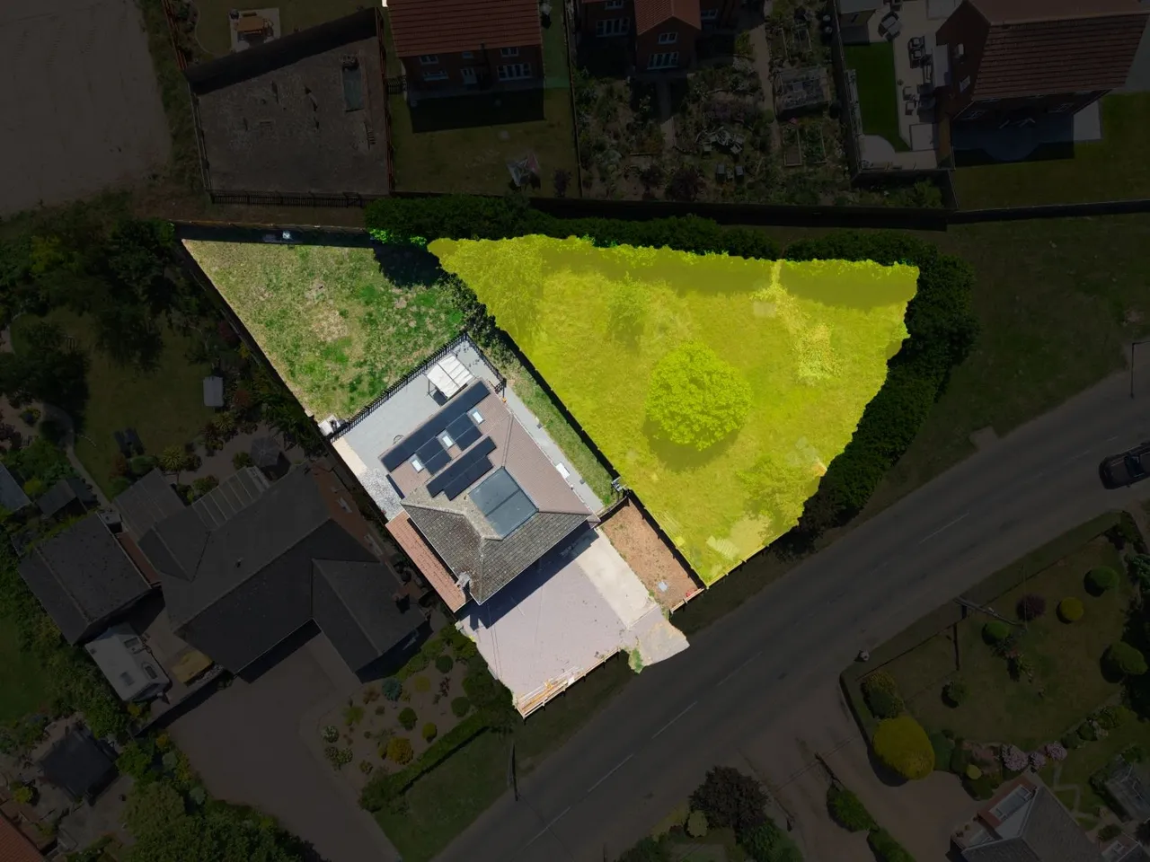 Town Drove, Quadring, PE11, photo 28