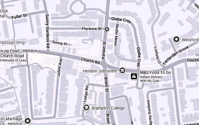 Church Road, Hendon, photo 2