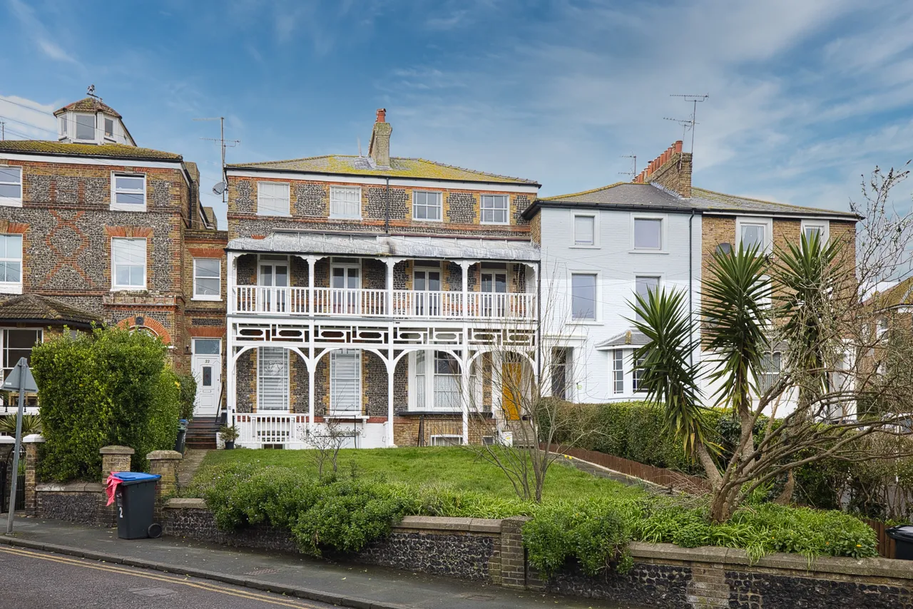 1 bed flat for sale, Ramsgate Road, Broadstairs, CT10