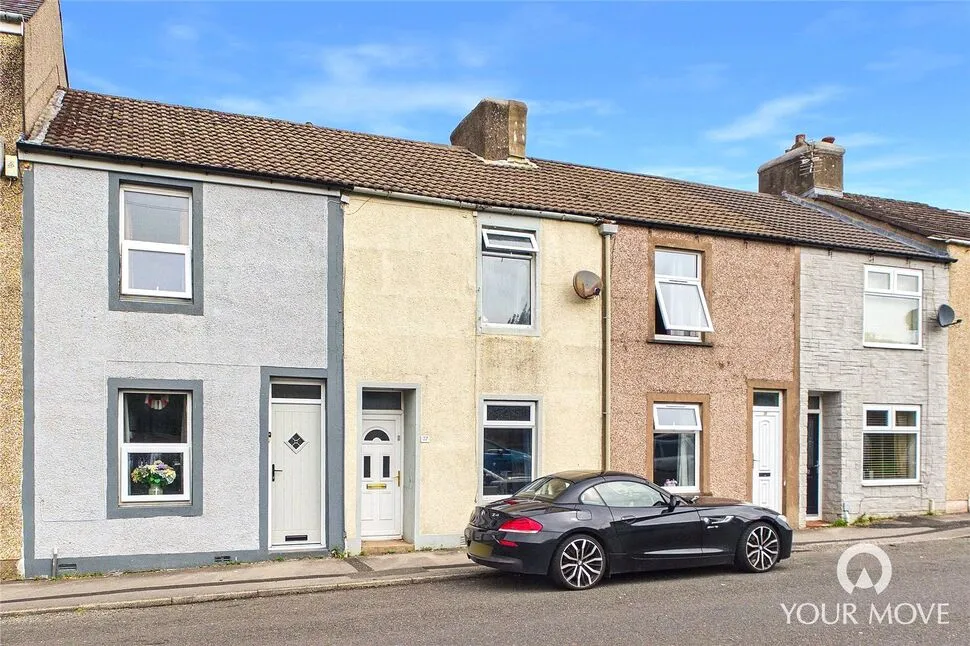 3 bed house to rent — Bowthorn Road, Cleator Moor, Cumbria, CA25