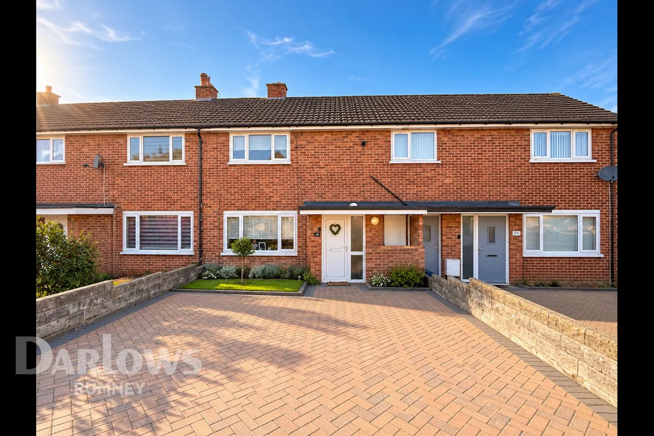2 bed house for sale, Bridgwater Road, Cardiff