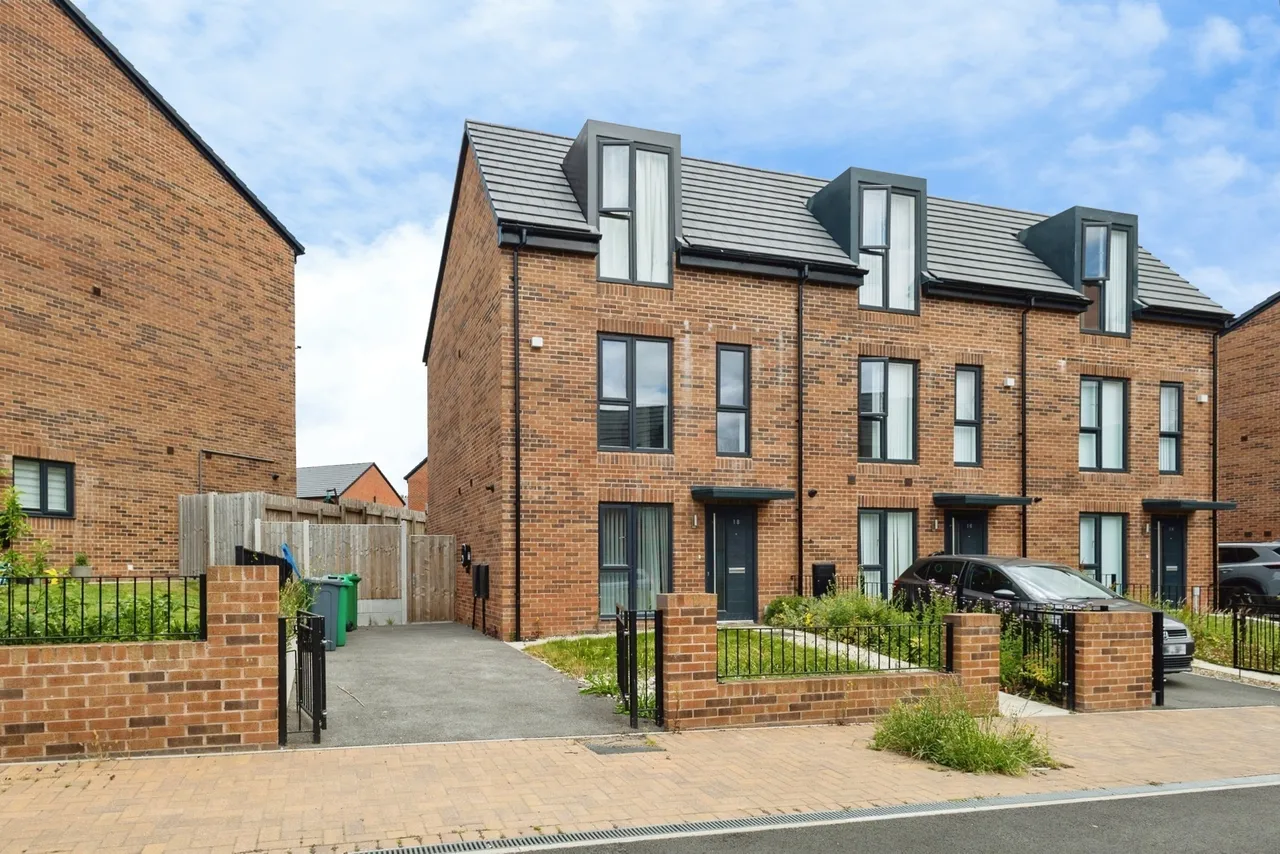 Harp Street, Openshaw, Manchester, Greater Manchester, M11, photo 24