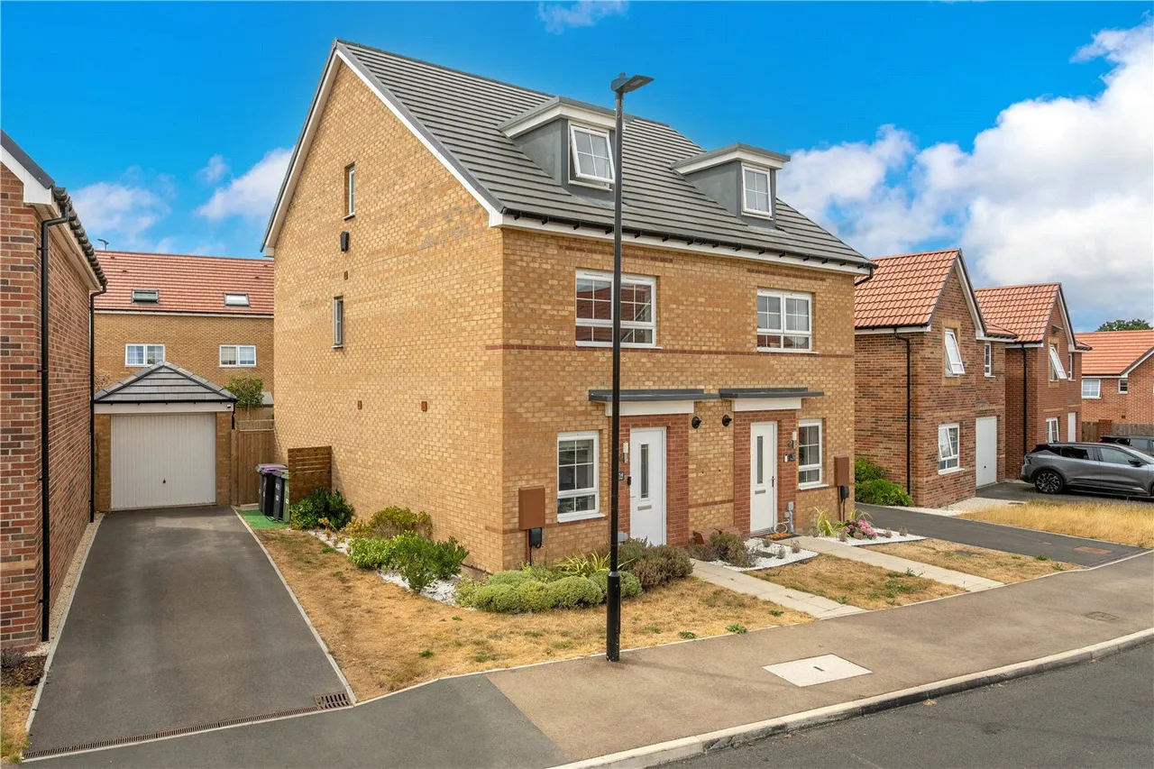 Bates Close, Bourne, Lincolnshire, PE10, photo 5