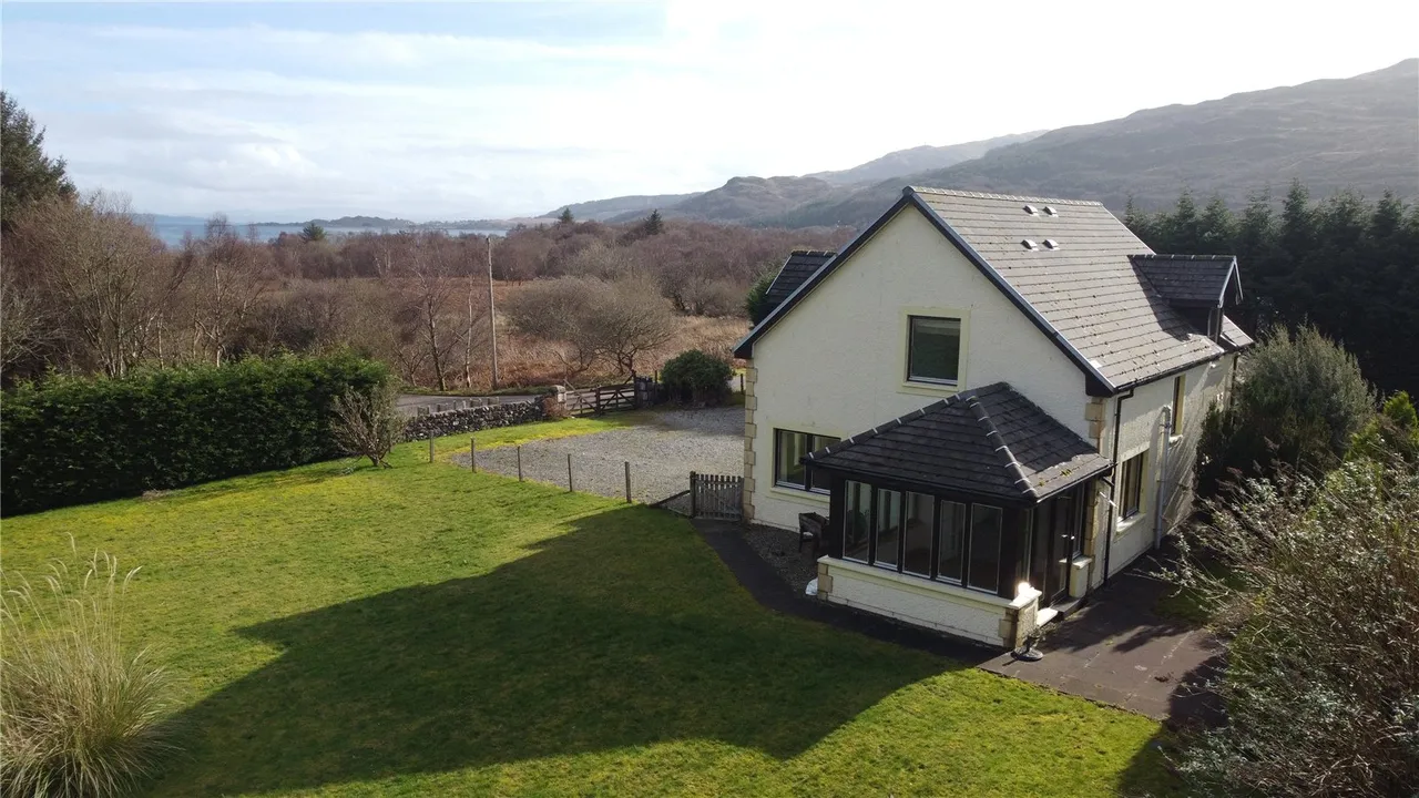 Knockalla, Garmony, Isle Of Mull, Argyll and Bute, PA65 6BA, photo 21