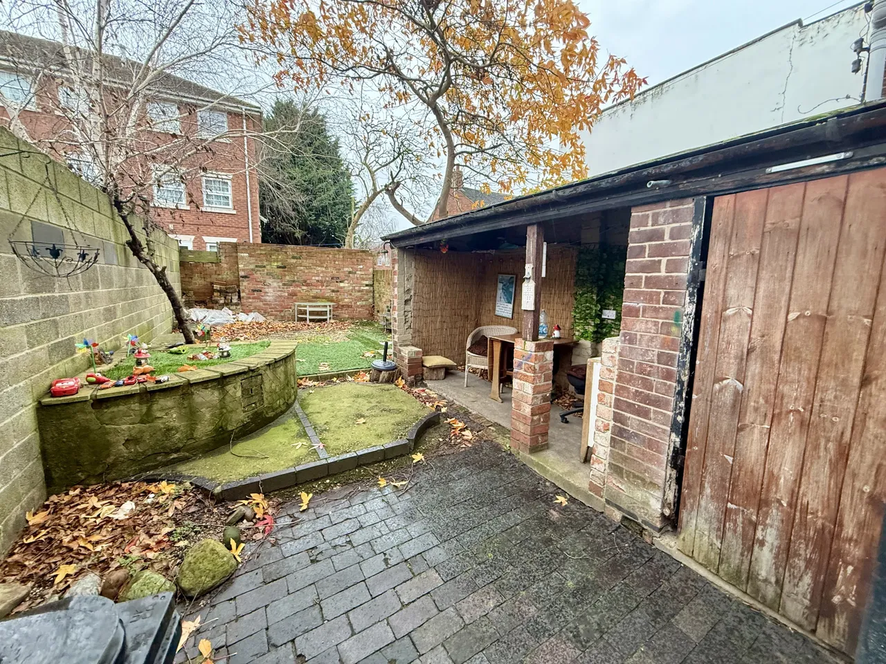 Room 2, 56 Grantley Street, Grantham, NG31 6BW, photo 3