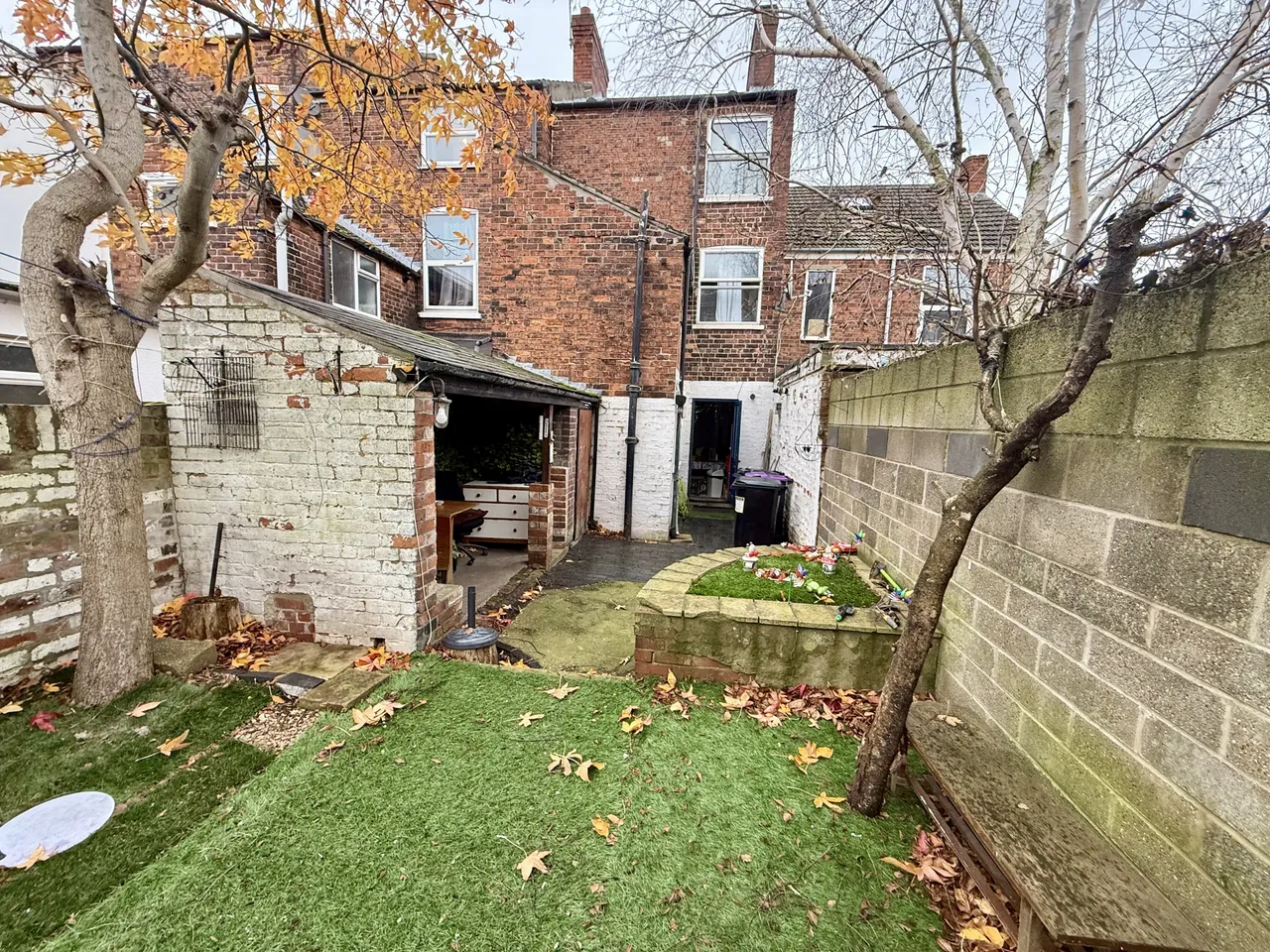Room 2, 56 Grantley Street, Grantham, NG31 6BW, photo 4