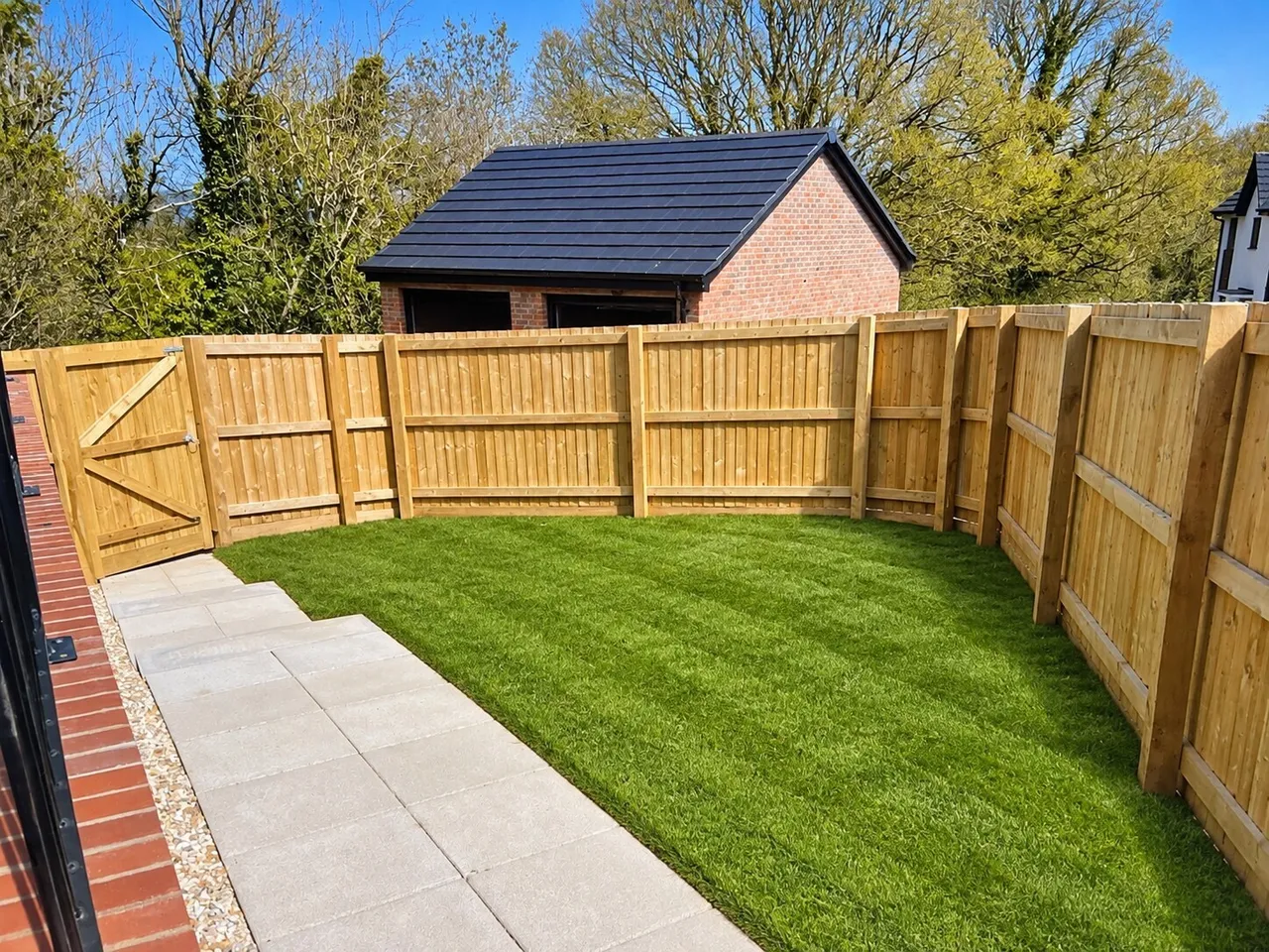 Off Dancing Lane, BA9, photo 22