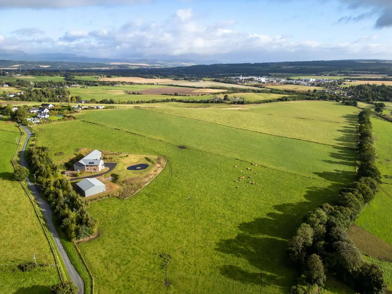 4 bed house for sale, Beauly, IV4