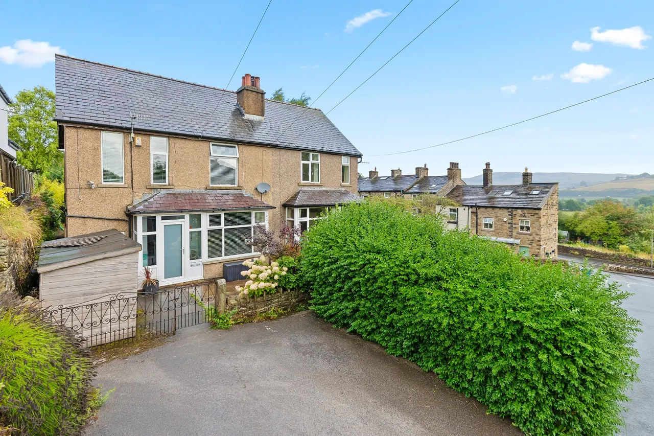 3 bed house for sale, Windle Lane, Cononley, BD20